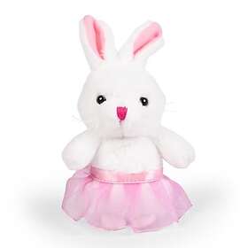 Living Nature Liten Vit Tyll Kanin (AN08BN-WT)