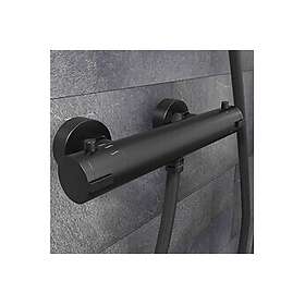 Schütte LONDON Badkarsblandare 434564 (Black)