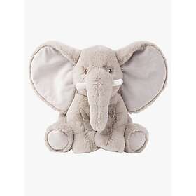 Teddykompaniet Sebbe Elefant (4353-Grey-OS)