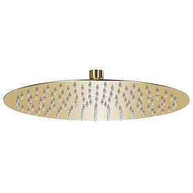 vidaXL 147705 Takdusch (Guld)