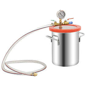 vidaXL 152092 Vacuum Chamber