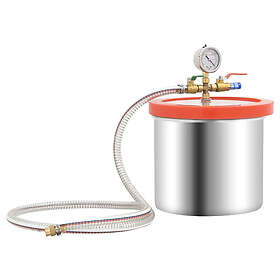 vidaXL 152093 Vacuum Chamber