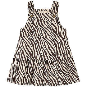 Fliink Duna Spencer Zebra Pattern Kjole (Jr)