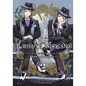 Disney Twisted-Wonderland: The Manga – Book of Octavinelle, Vol. 2