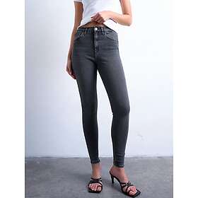 TOPSHOP Jamie Høy Midje Slim Jeans (Dame)