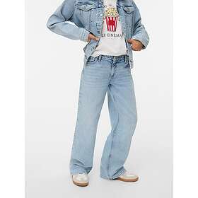 Vero Moda Girl Vanessa Ra339 Lav Midje Jeans (Dame)