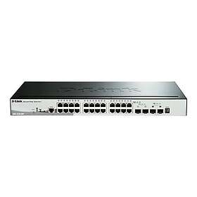 D-Link DGS-1510-28P Switch