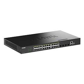 D-Link DGS-1530-28P Switch
