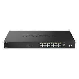D-Link DMS-1250-18P/E Switch