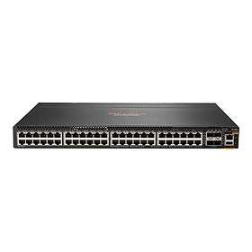HPE Aruba 6300M Commutateur C3 48 x 10/100/1000 + 4 x 1G/10G/25G/50G SFP56