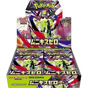 Pokémon TCG Nihil Zero Boosterboks (Japansk)