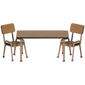 Maileg Bord og Stolset Mus