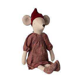 Maileg Julemus Maxi Mus 60cm (706-14-5700-00)