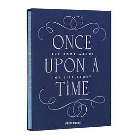 Once Upon A Time - Bogen om Mit Livs Historie
