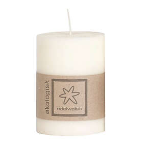 Edelweiss Blockljus 7cm