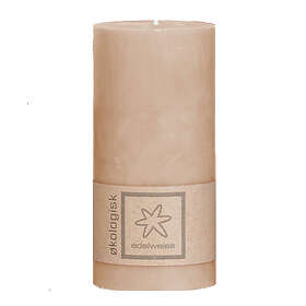 Edelweiss EKO Pylväskynttilä 7cm15cm