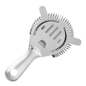 Stiernholm Cocktail Strainer Drink Collection 6 cm Blankt Stål