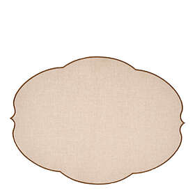 Guzzini Flowers Sets de table Marron