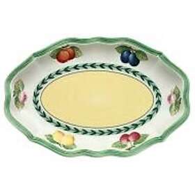 Villeroy & Boch French Garden Fleurence serving platter 24 cm