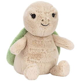 Jellycat Thimble Turtle Lille (TS4TUR)