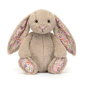 Jellycat Bashful Petal Lapin 13cm (BPM3BM)