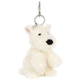 Jellycat Scottie Dog Breloque de Sac
