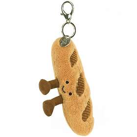 Jellycat Amuseables Baguette Porte-clés