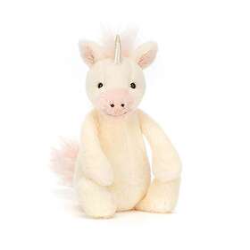 Jellycat Bashful Unicorn 15cm (670983155624)