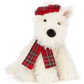 Jellycat Munro Scottie Dog 21cm (DG-7670983146219)