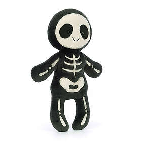 Jellycat Skeleton Bob 33cm (DG -11)