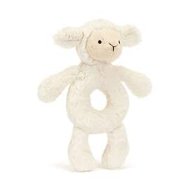 Jellycat Bashful Lamb Ring Rangle