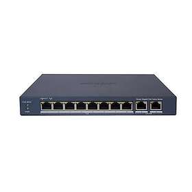 HIKvision DS-3E1510P-EI/M Smart POE Switch