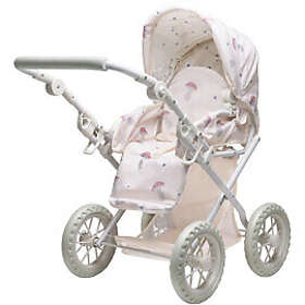 Lillan & Friends Dockvagn Kombi