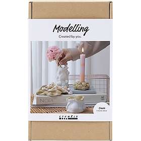 Creativ Company DIY Kit Modellera Multicolour 1-pack