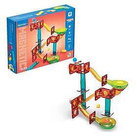 Geomag Magnetic Tiles Marble Run 45pcs