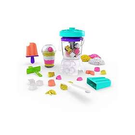 Kinetic Sand 6075121 Smoothie Mixer Legetøjssæt