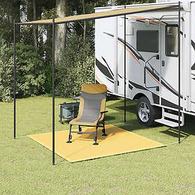 vidaXL 250x250 cm Footprint