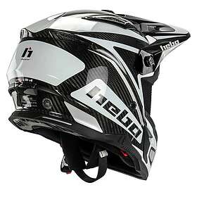 Hebo Hmx-c01 V6 K3 Raptor Terränghjälm