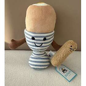 Jellycat Amuseable Eggetha Æg Og Lanssoldat