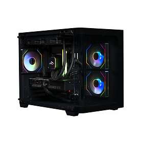 Shark Gaming RGBeast Mini R700 SGRGBMR700-22-5070 Ryzen 7 9700X 16GB RAM 1TB SSD