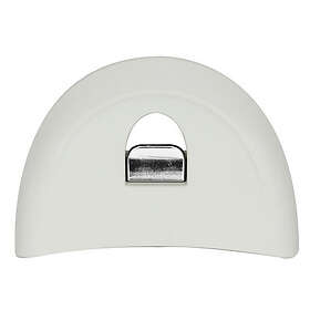 Cristel Poignée Amovible Mutine Blanche