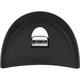 Cristel Poignée Amovible Mutine Evolution Noir