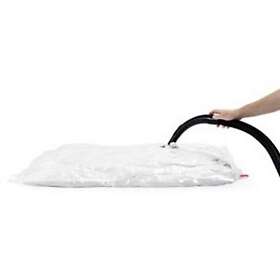 Compactor Vacuum Compression Bags Set of 2 (1 Medium 55 x 90cm and 1 Large 80 x 