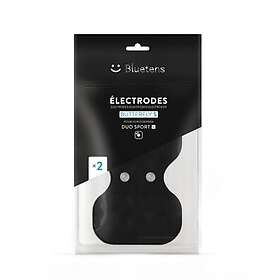 Bluetens Papillon S Électrode (Noir)