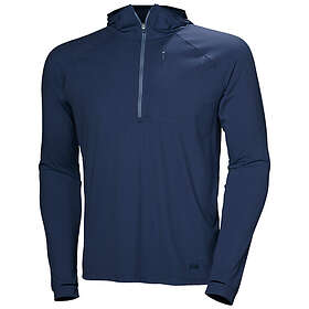 Helly Hansen Shine Halv Lynlås Solbeskyttelsesskjorte (Mænd)