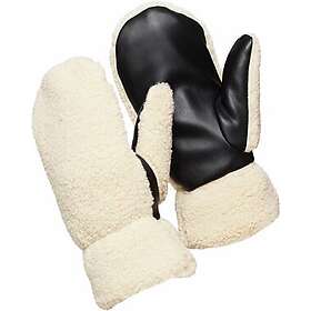 Granngården Tumvante Fodrad Fuskpäls Vantar (Dam)