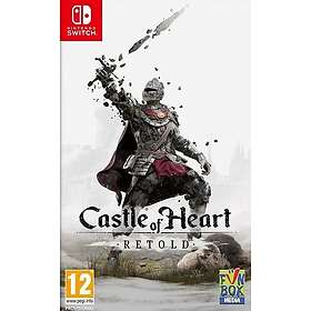 Castle Of Heart Retold (Switch)