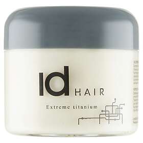 IdHAIR Extreme Titanium Hårkrem 90ml