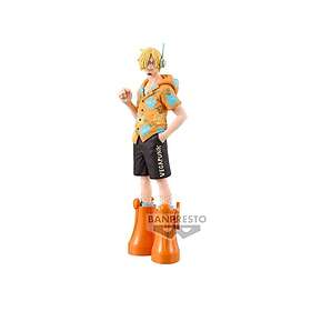 Banpresto DXF The Grandline Egghead Sanji 17cm
