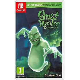 Ghost Master: Resurrection (Switch)